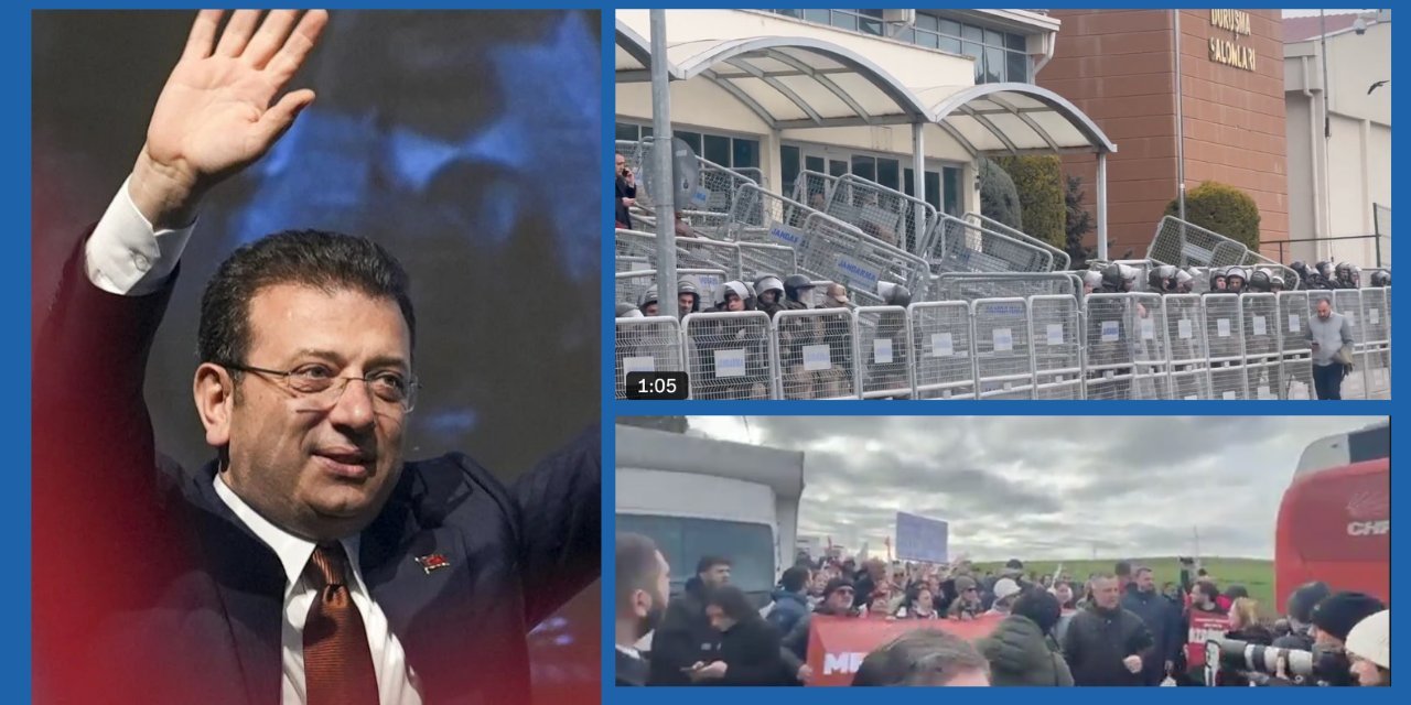 İBB davasında dördüncü gün