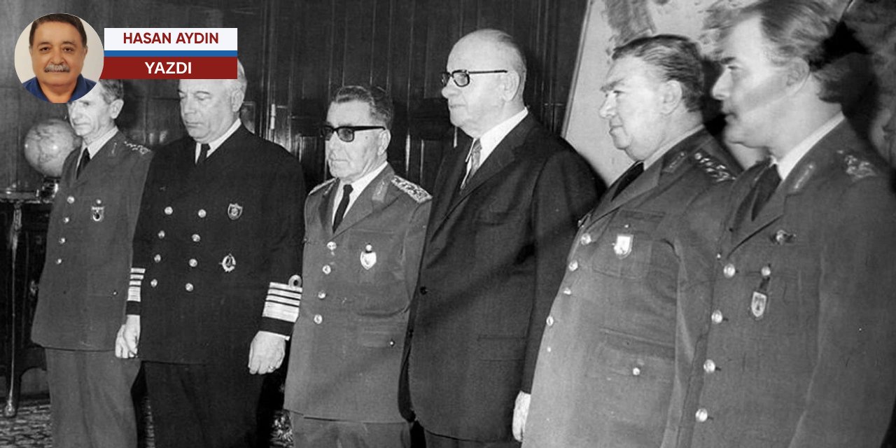 12 Mart darbesinin öncesi ve sonrası