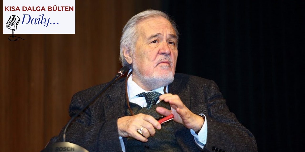 3. füze de imha edildi - Prof. Dr. İlber Ortaylı hayatını kaybetti -  Kuşadası operasyonu