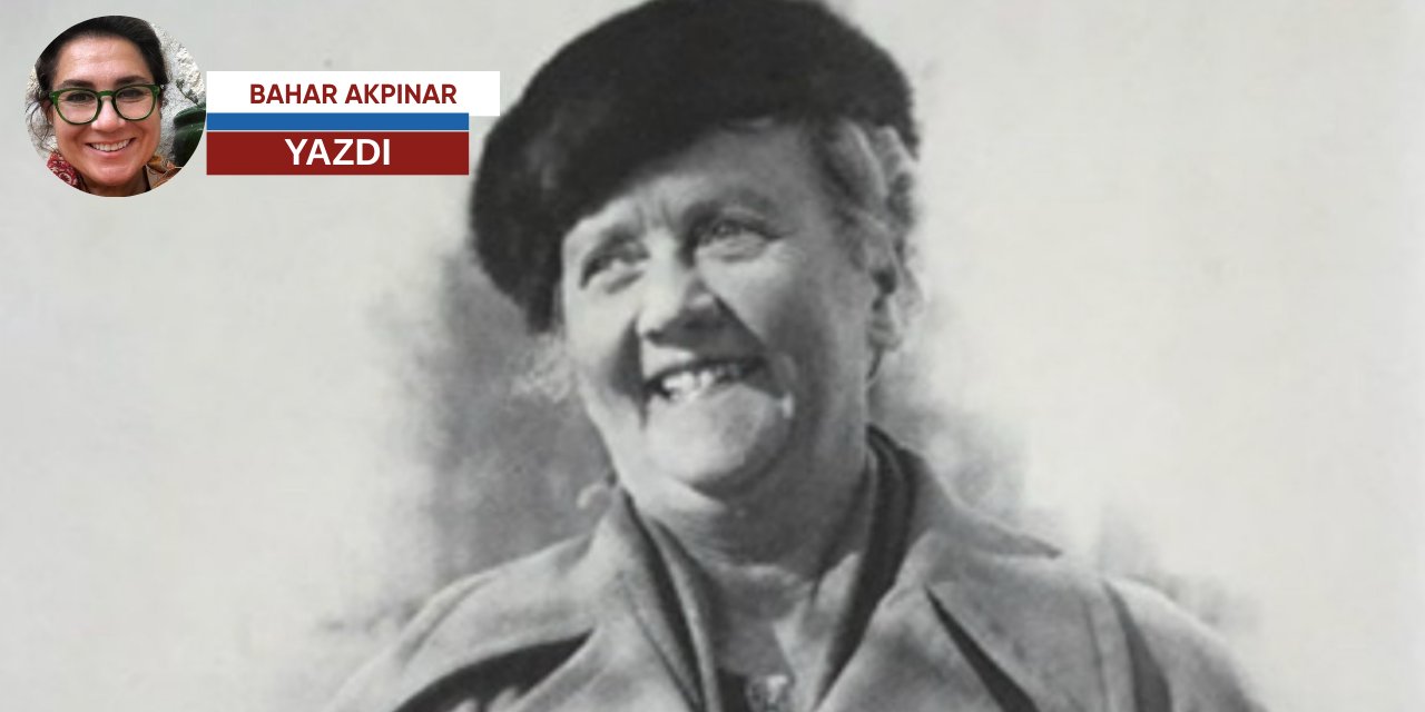 İstanbul’da bir kadın casus