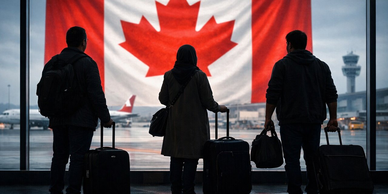 Kanada, 9 bin depremzedeyi geri gönderiyor