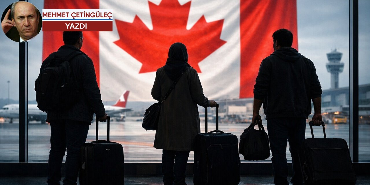 Kanada, 9 bin depremzedeyi geri gönderiyor