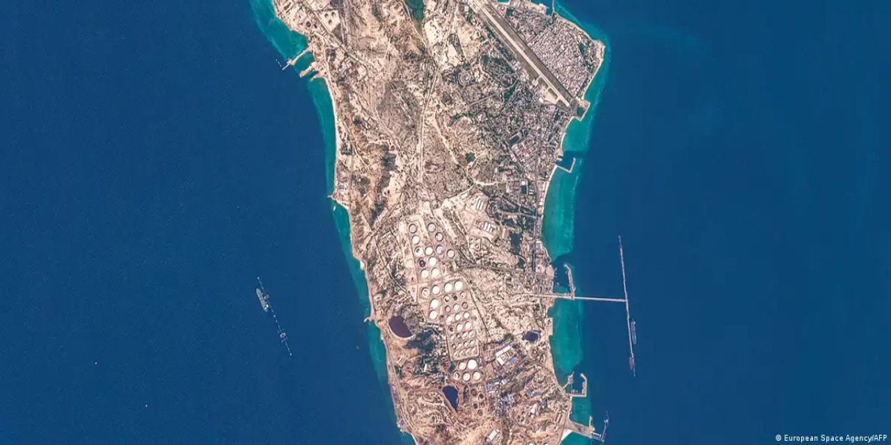 ABD'nin vurduğu Hark Adası İran için neden önemli?