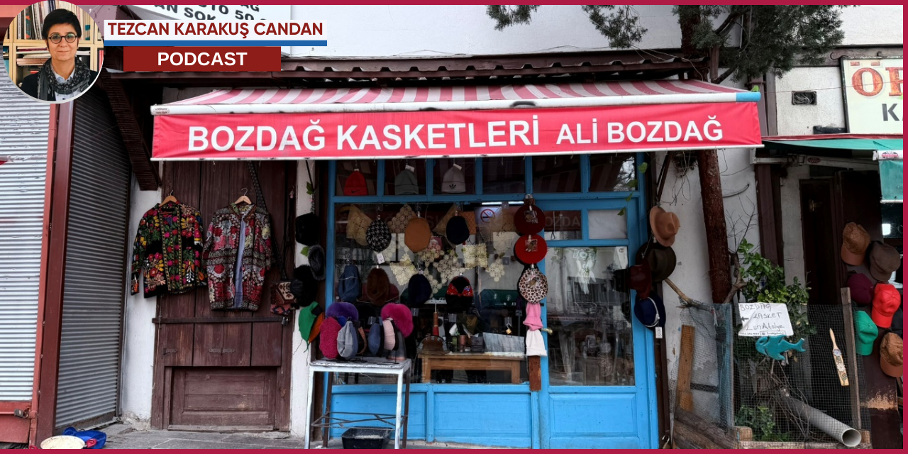 Margosyan’dan Dilara’ya kasketin ilmekleri