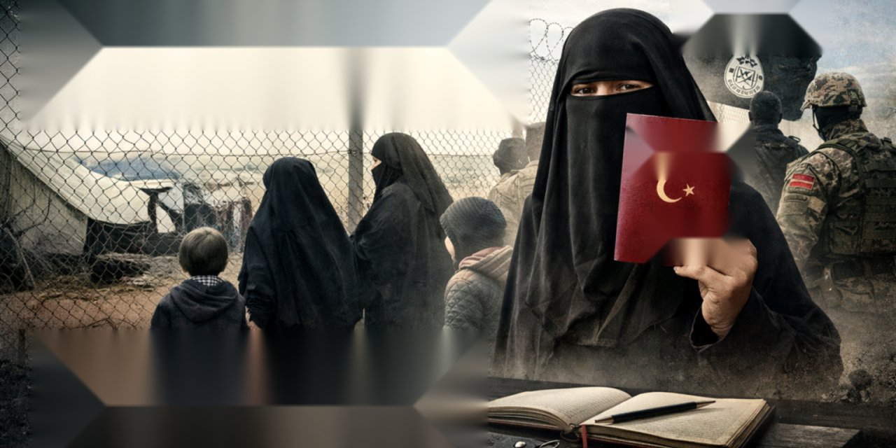 El Hol boşaldı, dönüş başladı: IŞİD’li kadınlar Türkiye yolunda