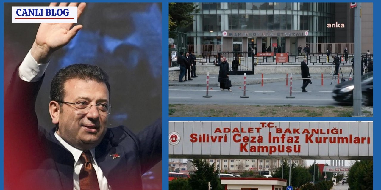 İBB davasında 7. gün: Bugüne kadar 8 sanık savunma yaptı