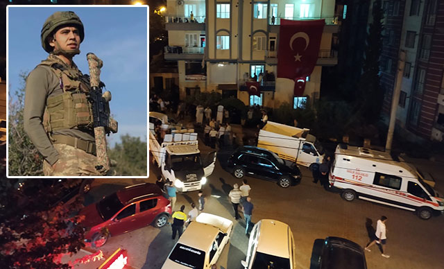 MSB: "Pençe- Şimşek Operasyonu bölgesinde 1 asker şehit"