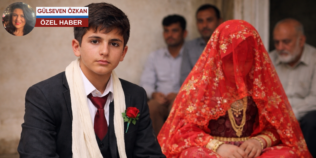 Çocuk yaşta evlendirilen erkekler anlatıyor:  Baba olmayı bilmeden baba olmak