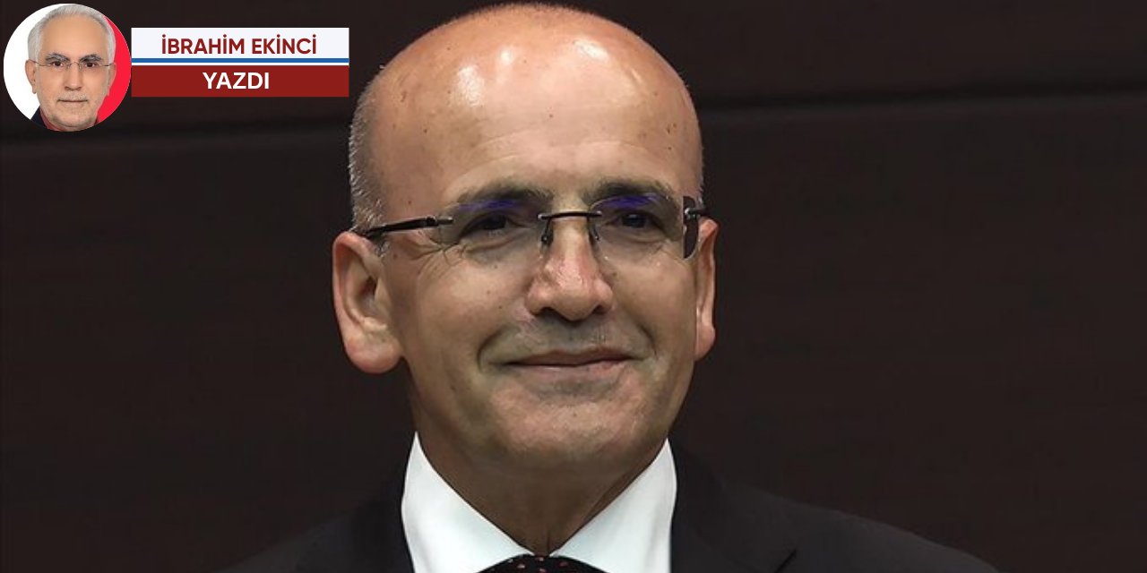 Bakan Şimşek'e iki soru