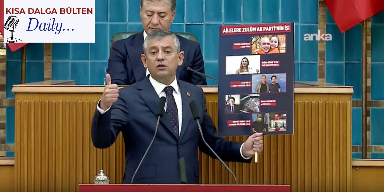 Özgür Özel'den 'hodri meydan' - Müzakere düğümü