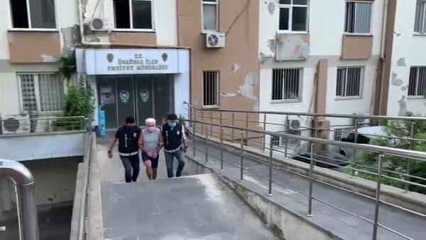 Validebağ Korusu'nda torpil atıp yangın çıkardı, "Oğluma torpil atmayı öğretiyordum" dedi