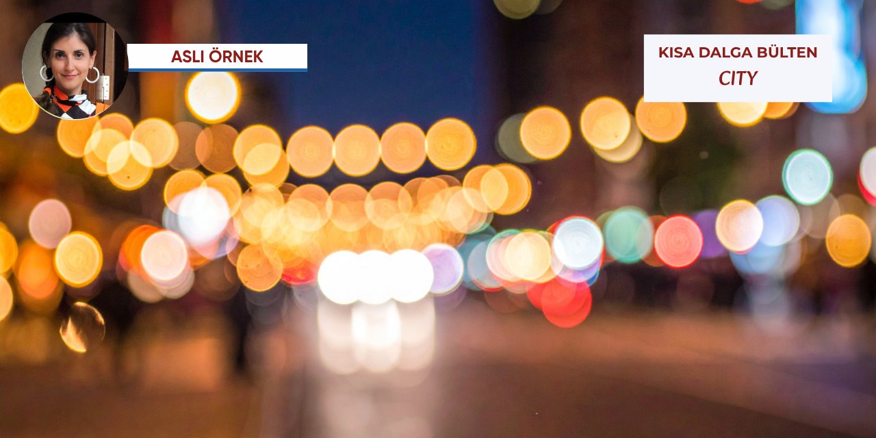 Kısa Dalga Bülten City - Konser, sergi, film, müzik...