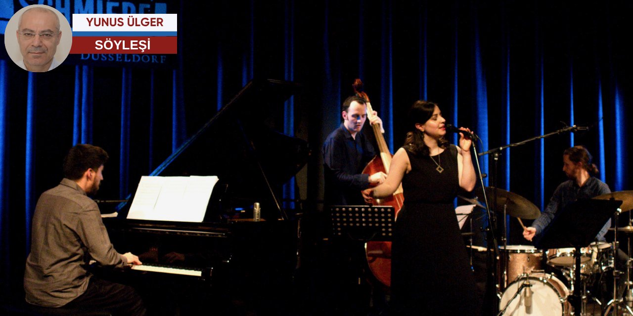 Ayça Miraç, Karadeniz ve Laz türkülerine caz dinginliği katıyor