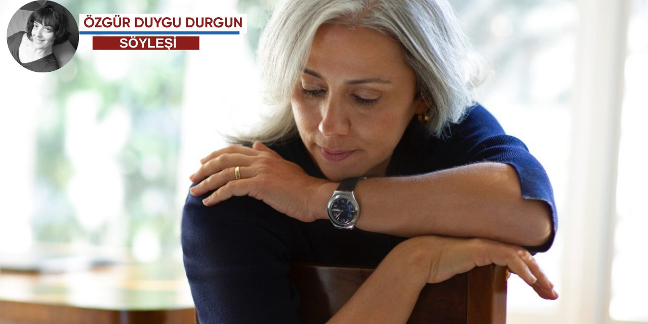 Defne Suman'dan 'yas'ın romanı: Bizi uyuşukluktan çıkartabilen en kuvvetli mekanizma edebiyat