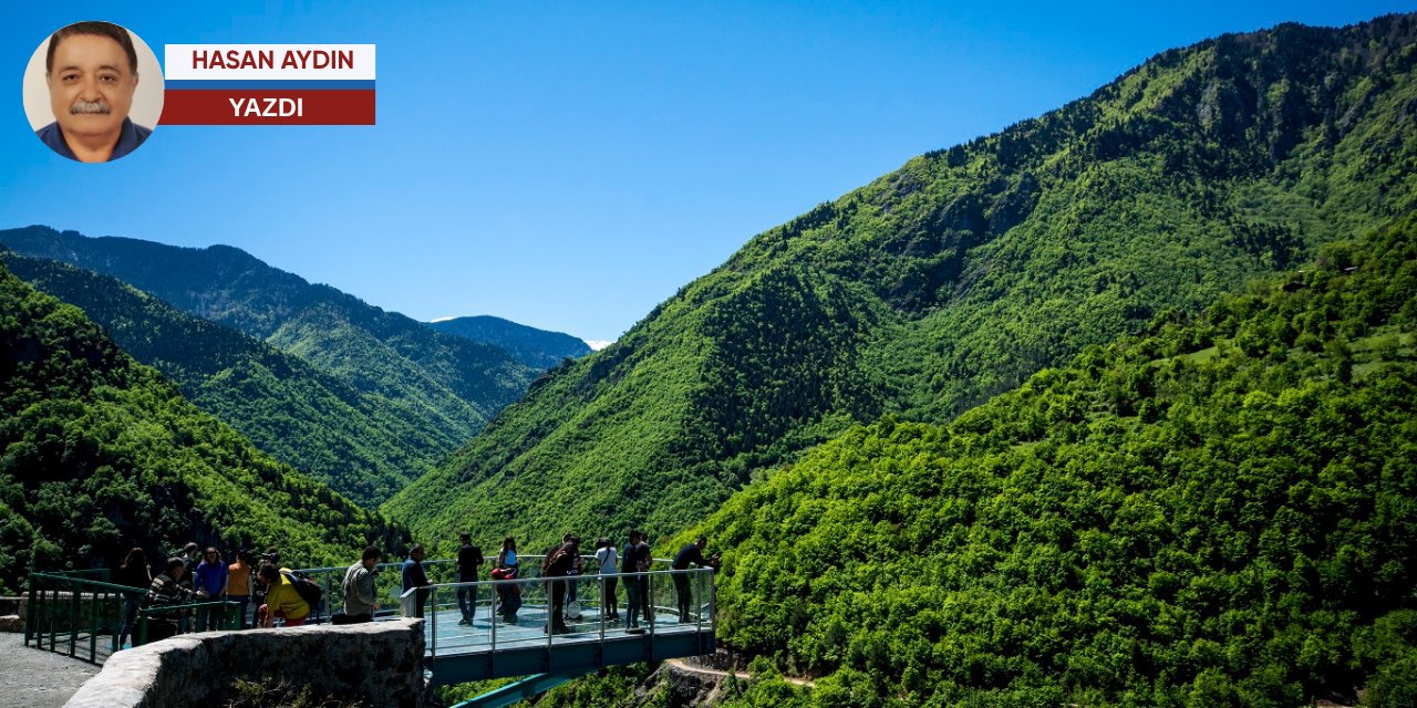 Yeni çıkarılan Milli Parklar Yasası'nın ekolojik etkileri