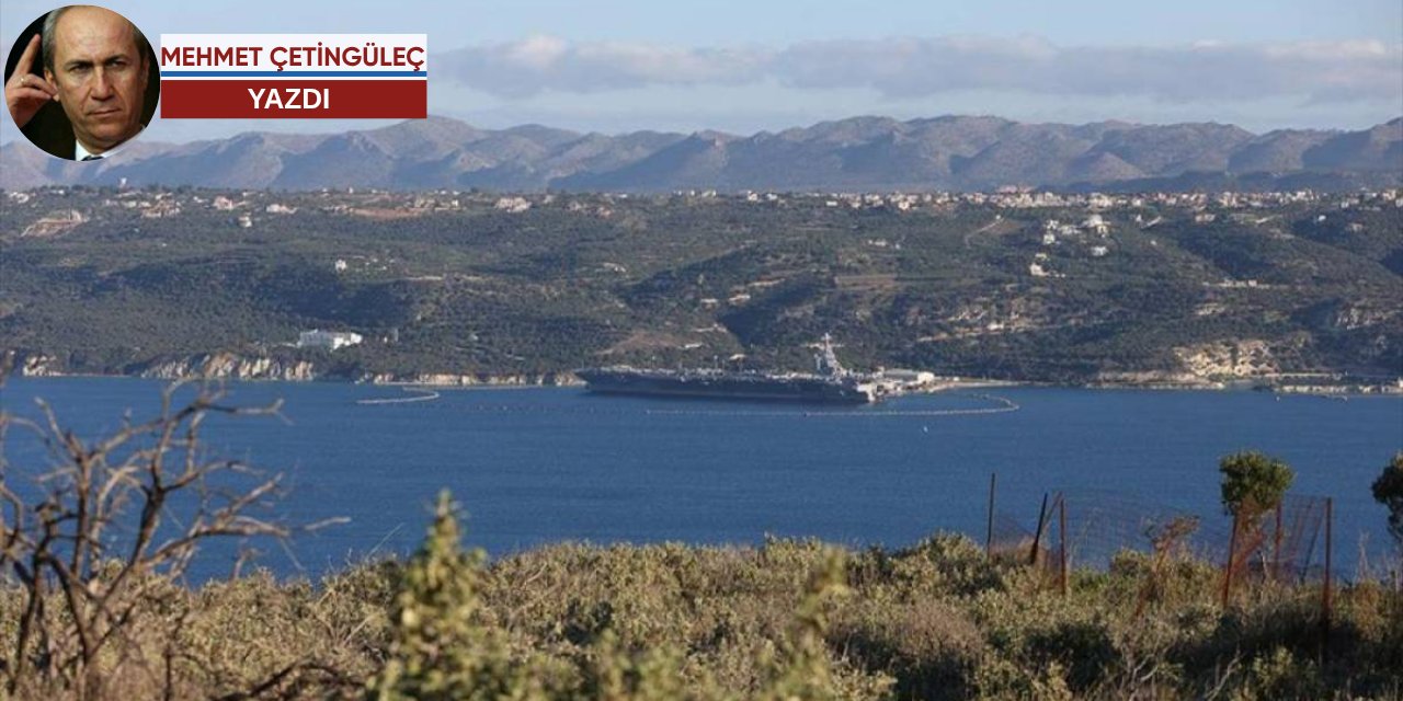 Yunanistan Akdeniz’de neye hazırlanıyor?