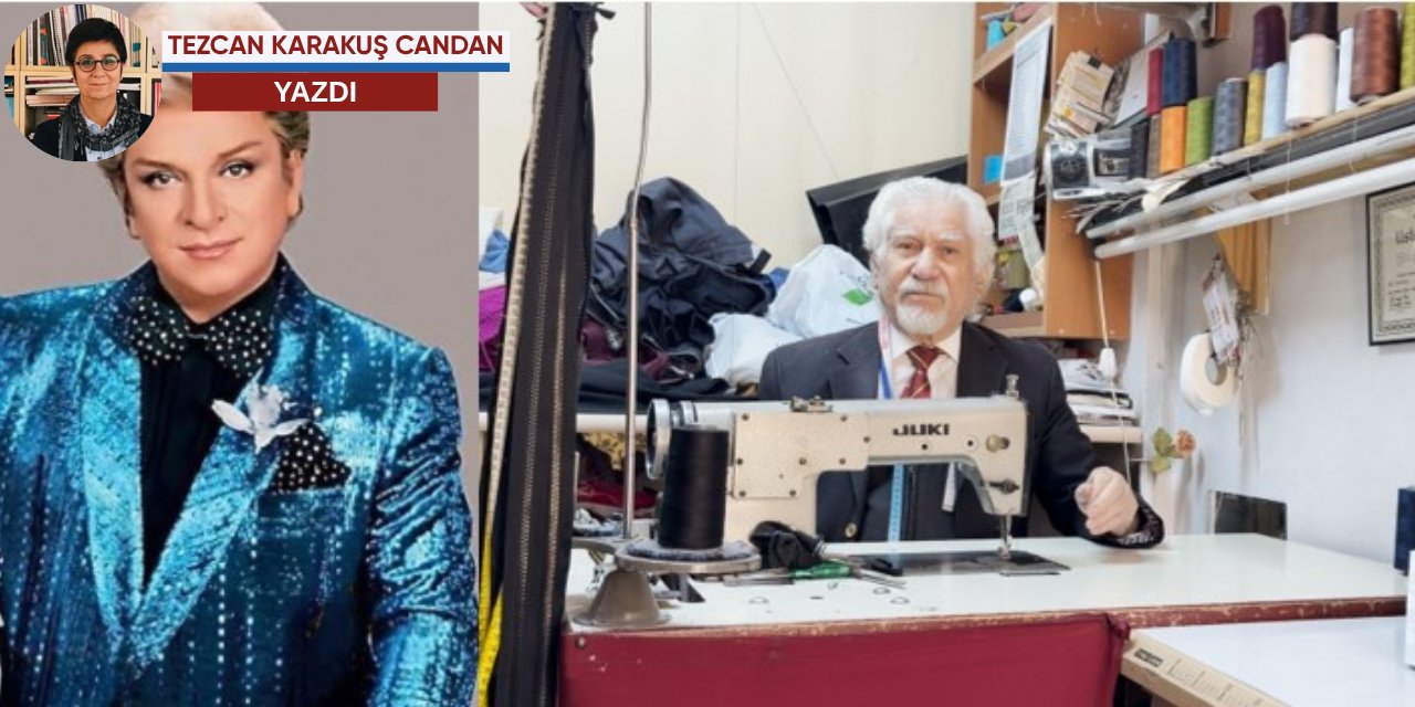 Kumaşa işlenen ışık: Ertuğ Pasajı’nda Zeki Müren’in payet ustası