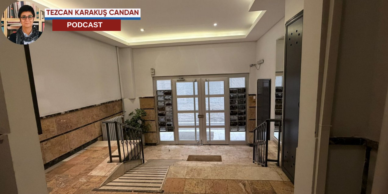 Mekân, Bellek, Hikâye | Kızılay’ın Hafıza Kalesi: Mutlu Apartmanı