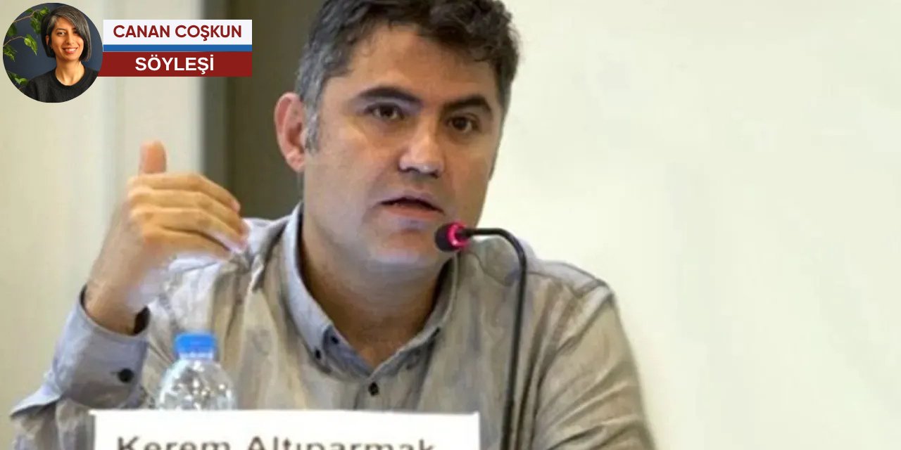 Altıparmak'tan üye profili uyarısı: AYM, daha önce tanıdığı özgürlükleri kısıtlayabilir