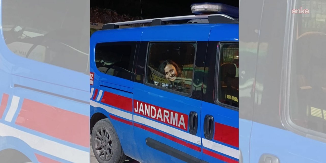 İkizköylü Esra Işık'ın tutuklanmasına tepki: Suçu ne? Ağacını korumak, toprağına sahip çıkmak