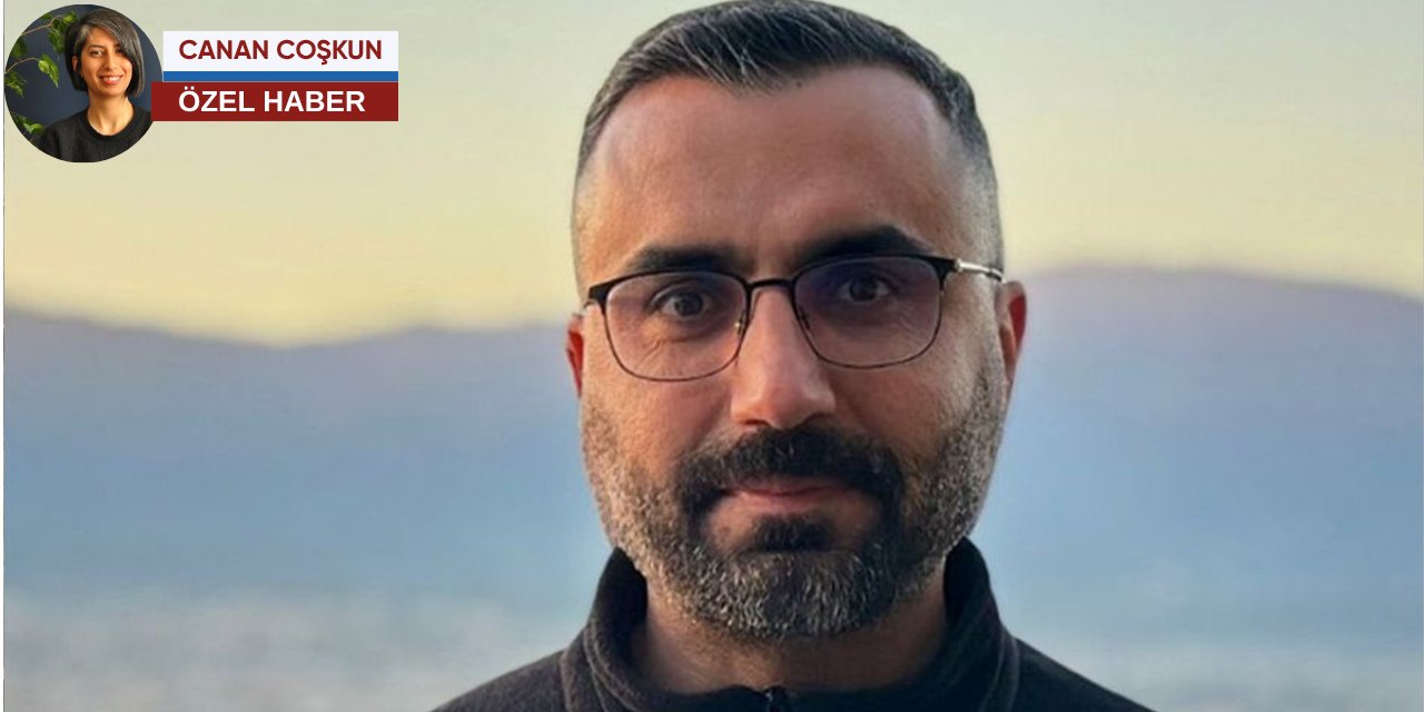 Mahkeme tescilledi: Tutuklu gazeteci Alican Uludağ'ı yetkisiz savcı soruşturmuş