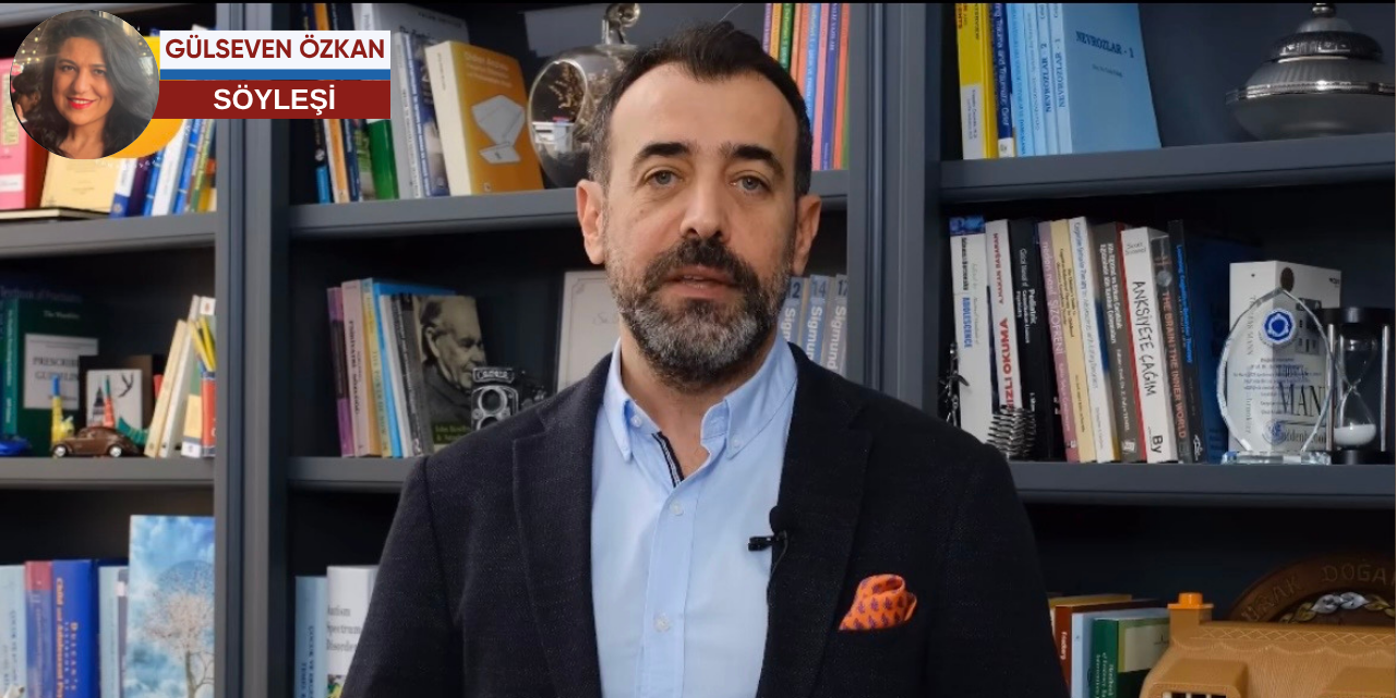 Prof. Dr. Burak Doğangün: Çocuk içindeki boşluğu şiddetle dolduruyor