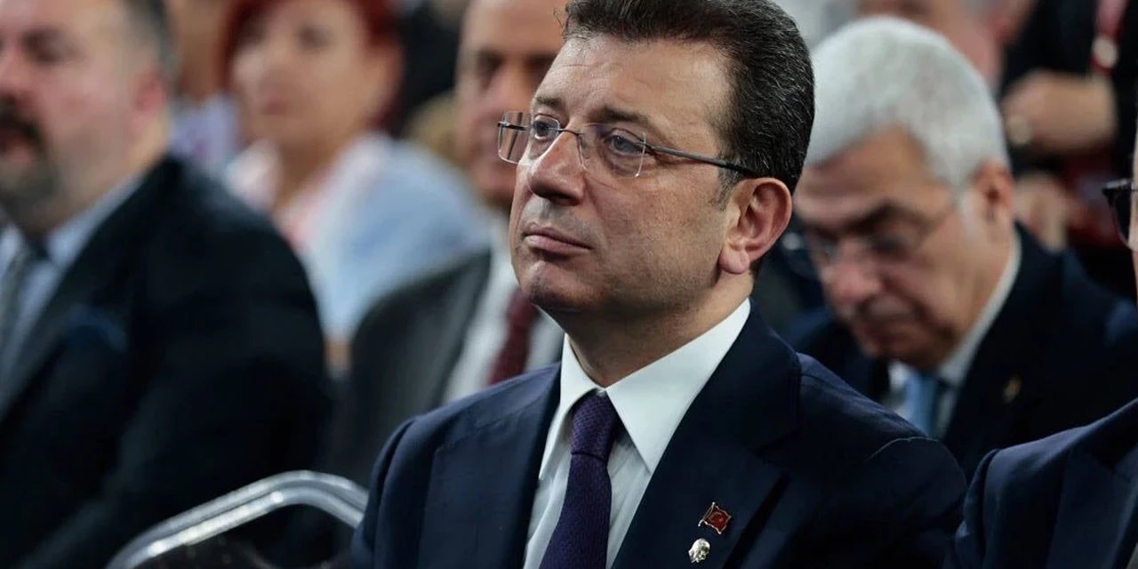 İmamoğlu'ndan heyete: Ya çöküş derinleşecek ya da çıkışı başlatacaksınız