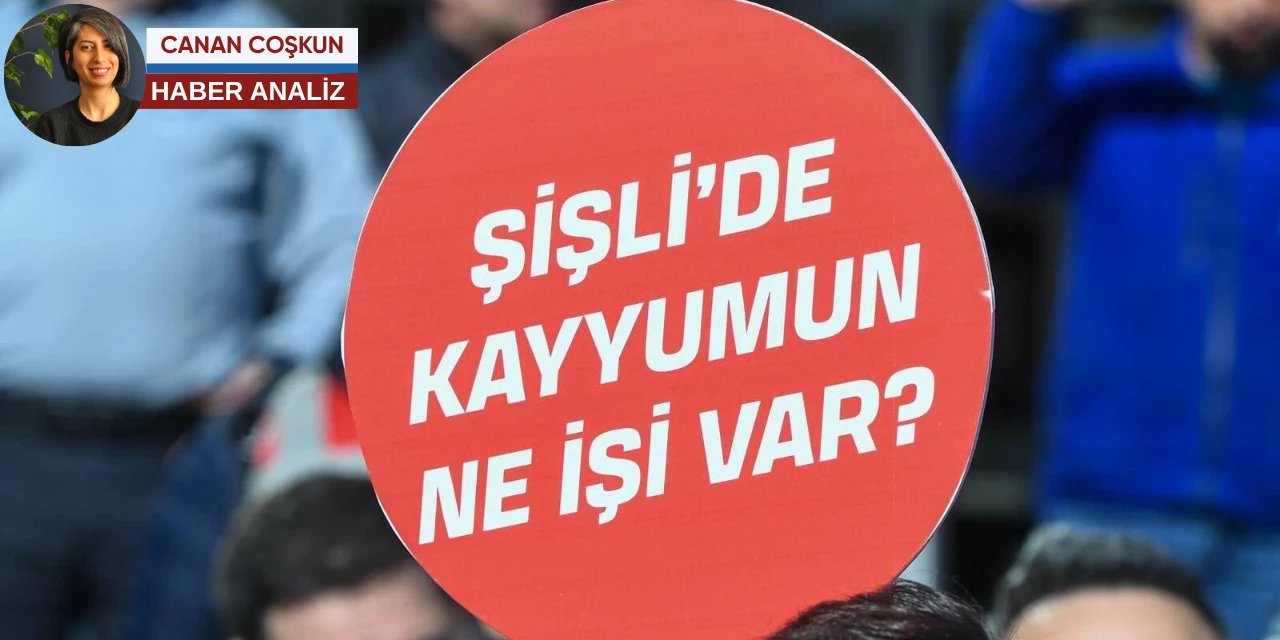 Şişli’de sosyal belediyeciliğin sonu: Kayyım yönetimi sosyal yardımları bitirdi