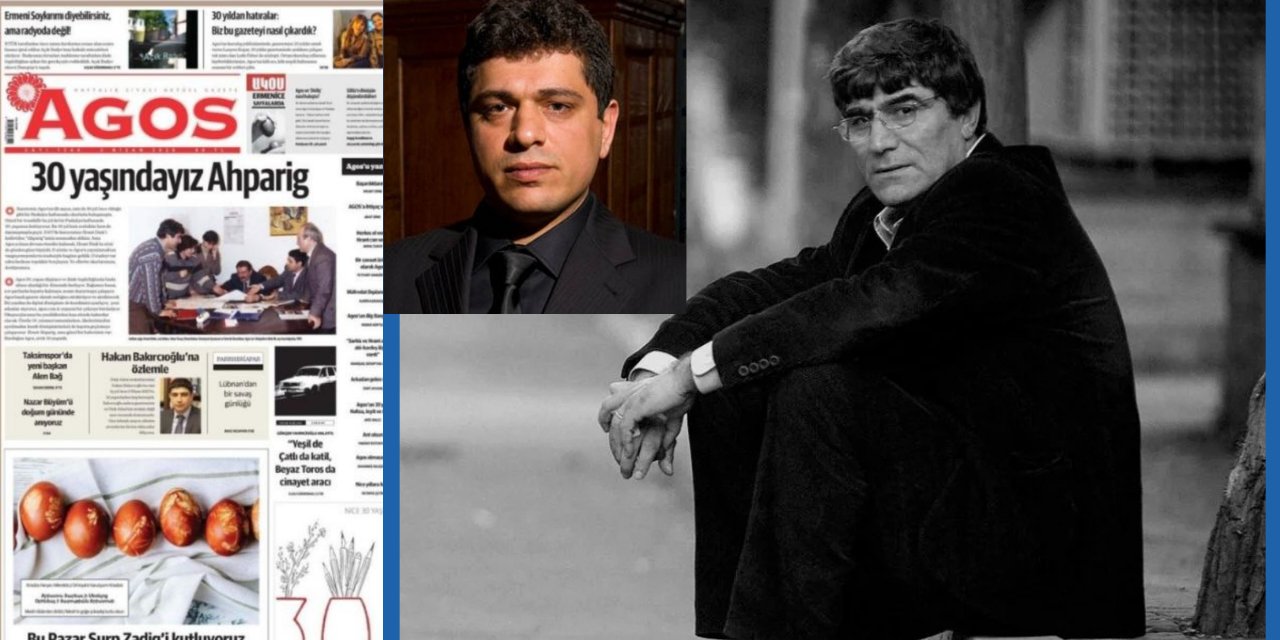 Arat Dink: O kalmaya karar verdi, belki biz 'Hadi gidiyoruz' demeliydik