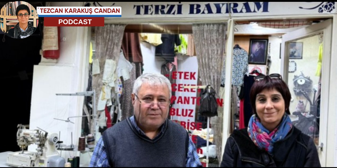 Mekân, Bellek, Hikâye |Kumaşın mimarları: Terzilerin suskun makasları