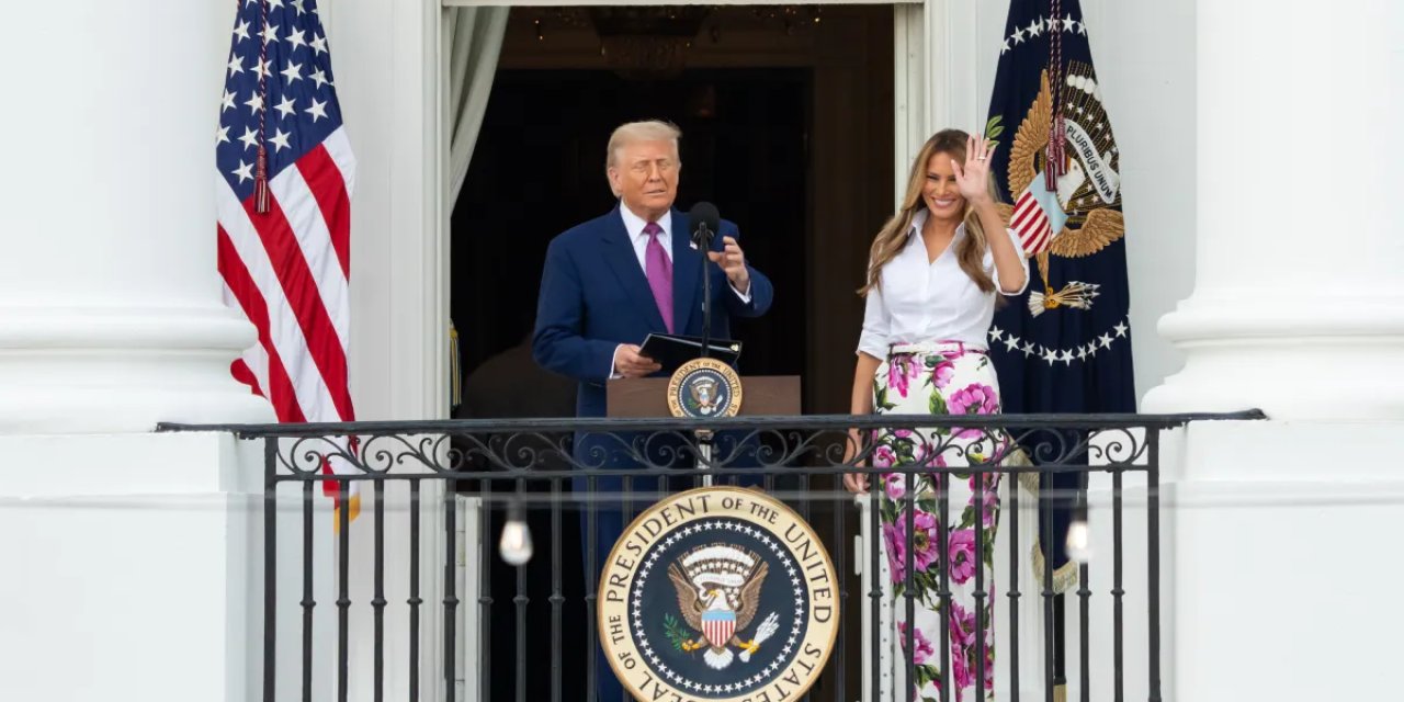 Melania Trump'tan sürpriz açıklama: Epstein'la ilişkim yoktu, kurbanı da değilim