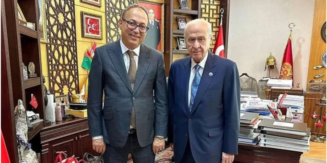 MHP'li Topsakal Moskova'da konuştu: 2028'de AKP ile ittifak şartımız Rusya ve Çin ile işbirliği