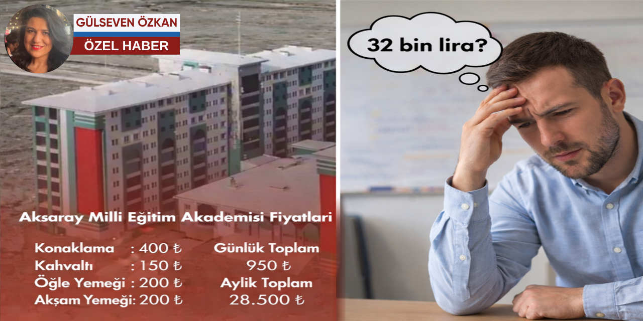 Aday öğretmenler anlatıyor: Mili Eğitim Akademileri'nde geçim sıkıntısı 'testi'