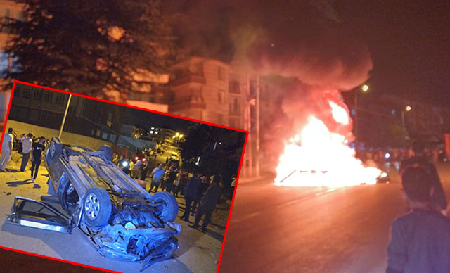 Altındağ’da göçmenlere saldırı soruşturmasında 72 gözaltı daha