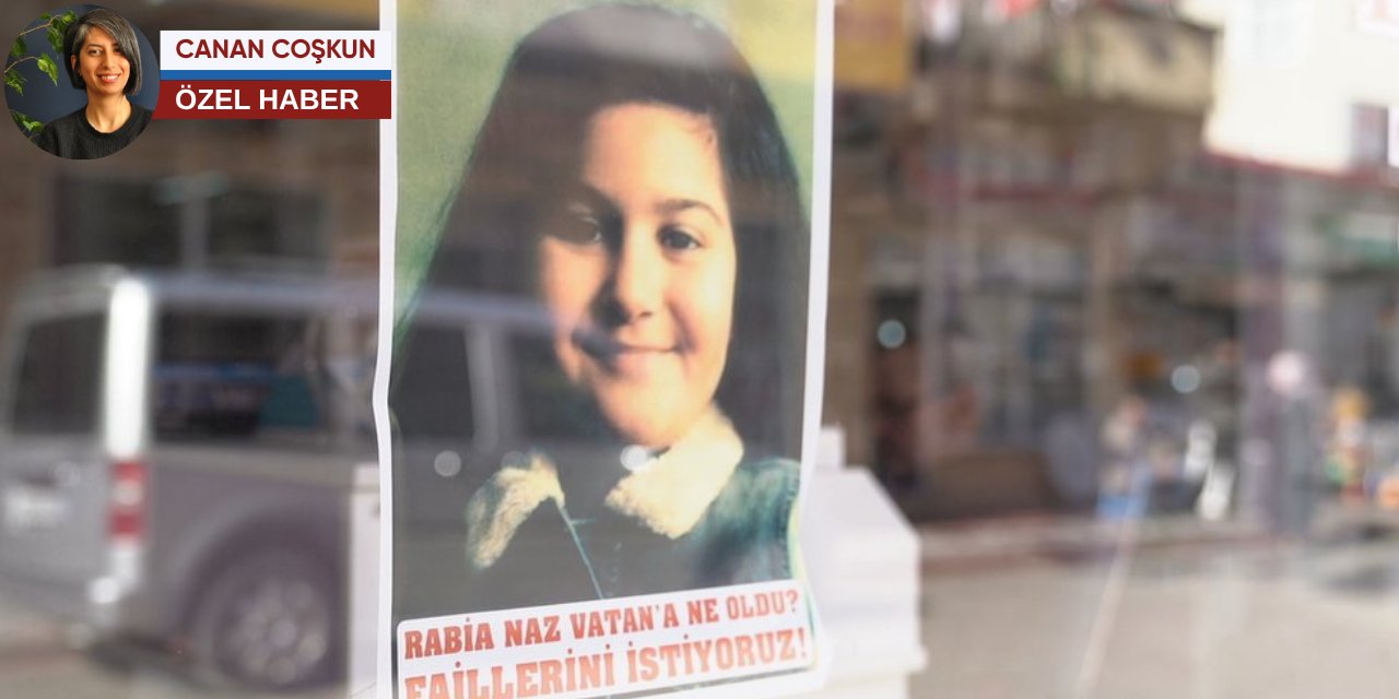 Savcılık Rabia Naz Vatan’ın ölüm yıldönümünde baba Vatan ve gazetecilerden ön ödeme istedi