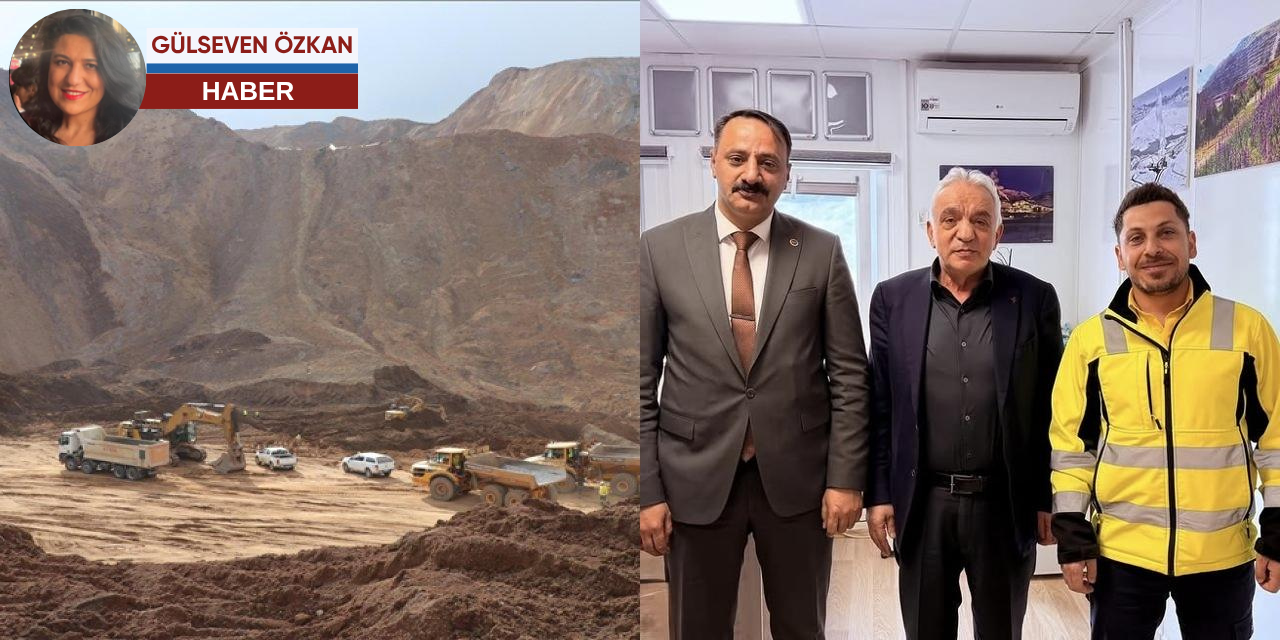 İliç’te 7. duruşma: Cengiz Holding madende