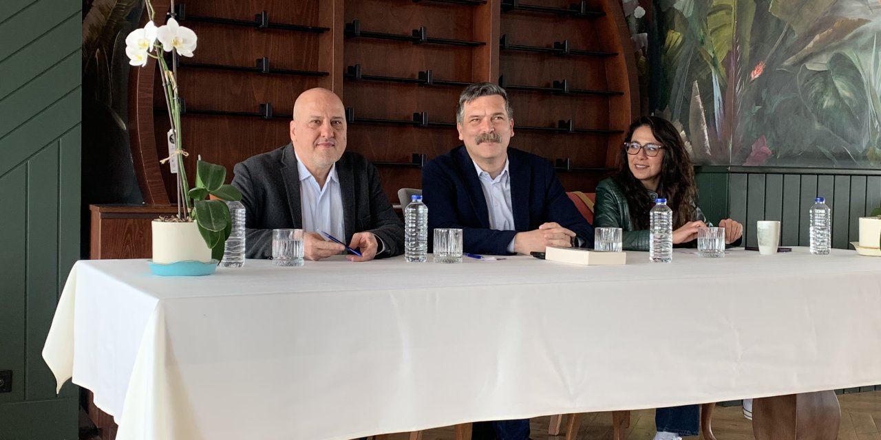 Ahmet Şık’tan Osmanlı’dan günümüze Kürt sorunu kitabı