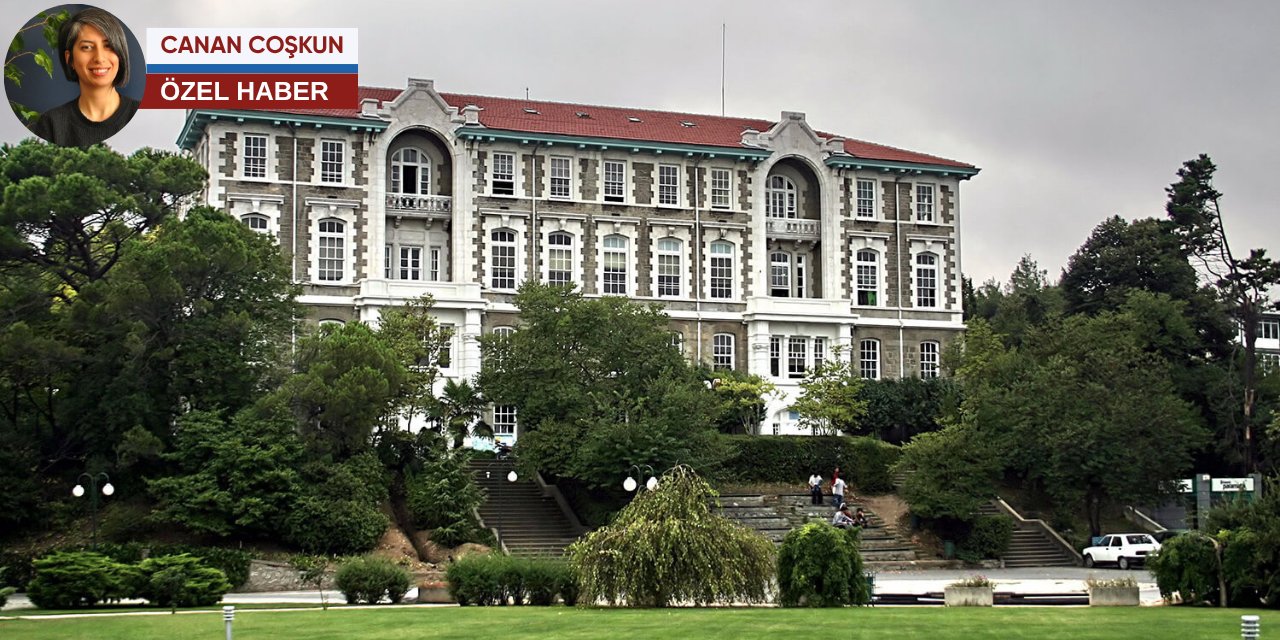 Boğaziçi’nde genel sekreter affını istedi, yerine Serdivan Belediyesi’nden atanan Burhanettin Kanlıoğlu getirildi