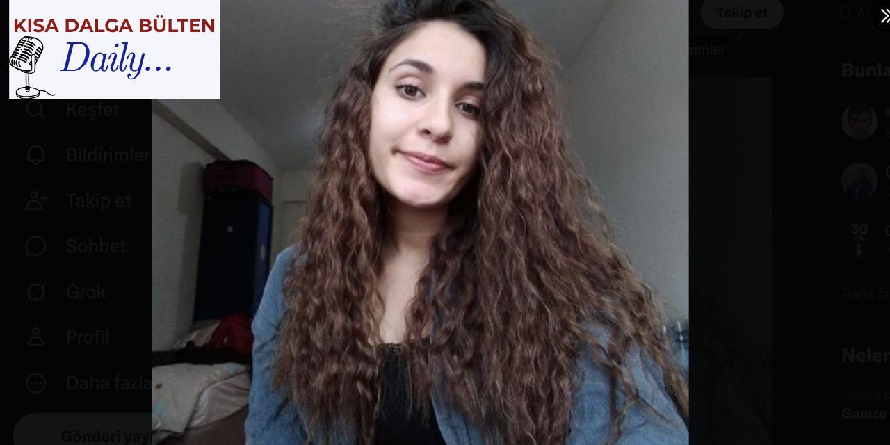 Gülistan Doku için 6 yıl sonra cinayet soruşturması - Diplomasi ve abluka