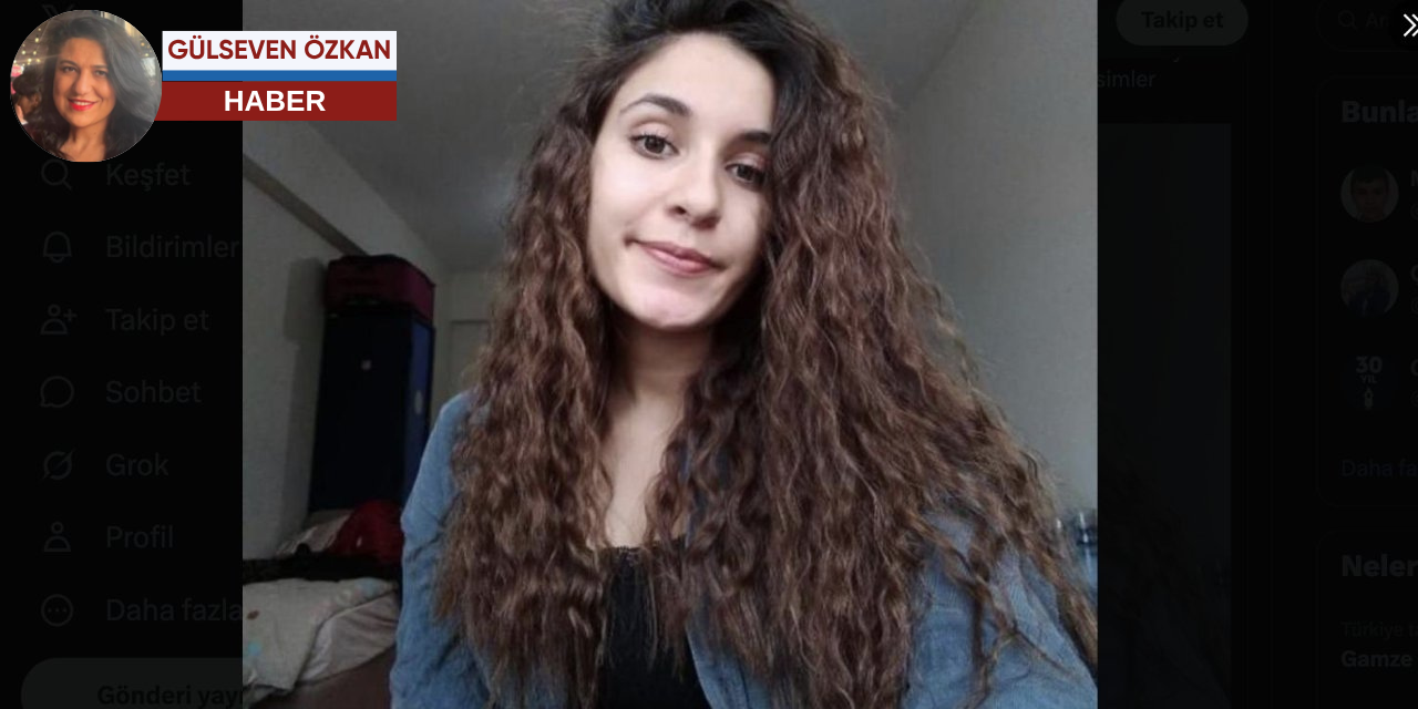 Gülistan Doku'nun ailesinin avukatı:  Dosyada üst düzey kamu görevlisi olarak kodlanan fail eski vali Tuncay Sonel