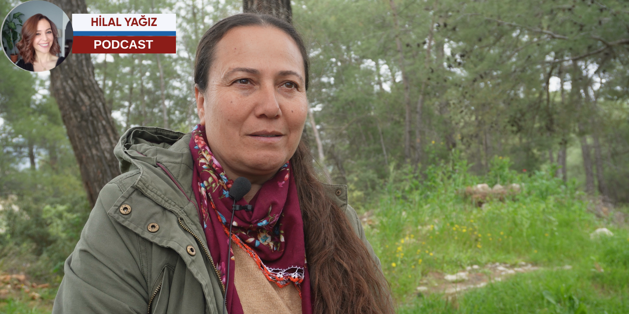 Kızı tutuklanan muhtar Nejla Işık: Esra'yı tutuklayarak 'Akbelen meselesine dokunan yanar' diyorlar