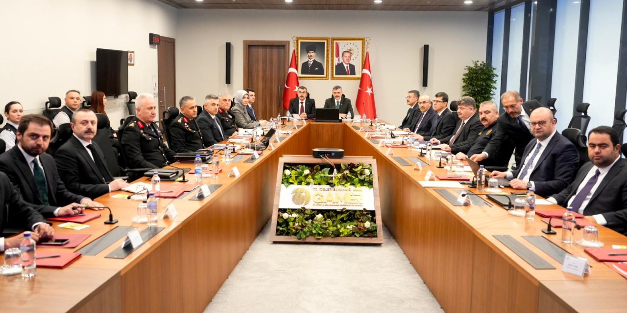 MEB ve İçişleri'nden okul saldırısı açıklaması