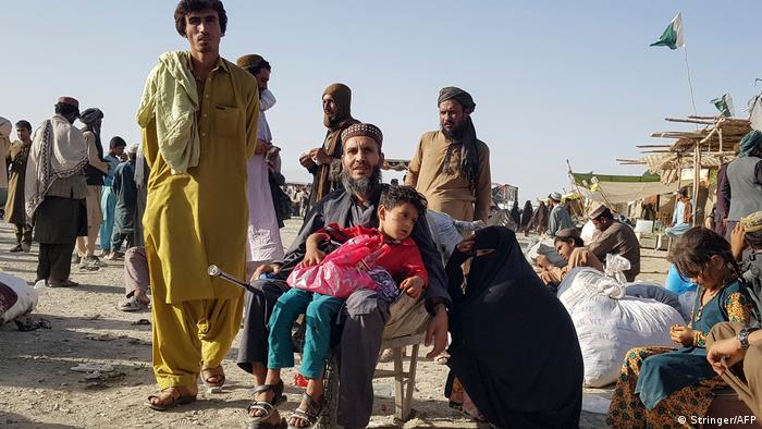 BM'den Afganistan için insani kriz uyarısı
