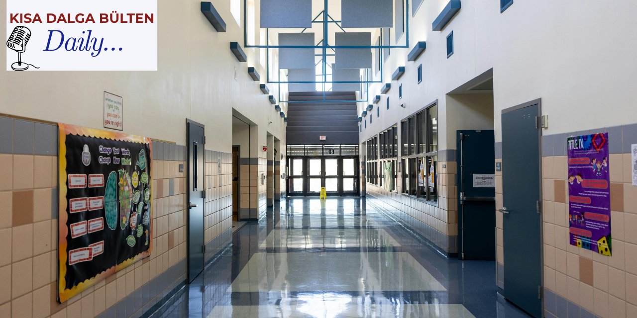 Katliamın planı bilgisayarda çıktı - Okullarda yeni önlemler