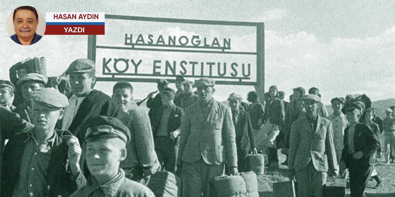 Köy Enstitüleri: Anadolu"nun karanlığında yanan aydınlanma meşalesi