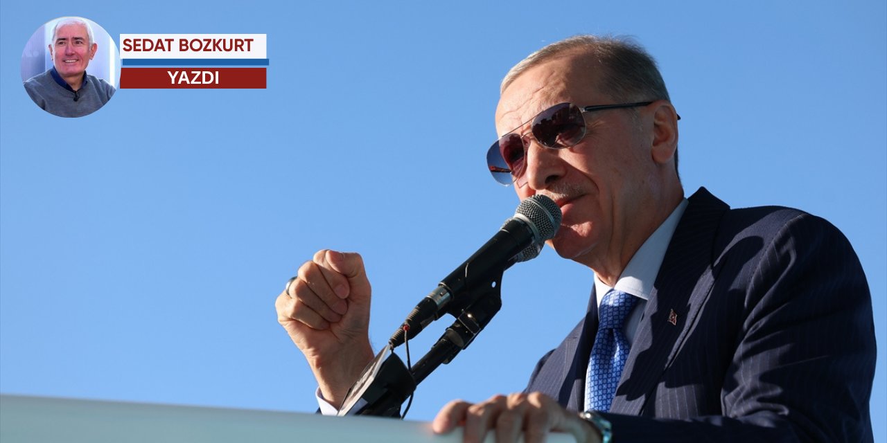 9’uncu yılında Cumhurbaşkanlığı sisteminin bir öyküsü var mı?