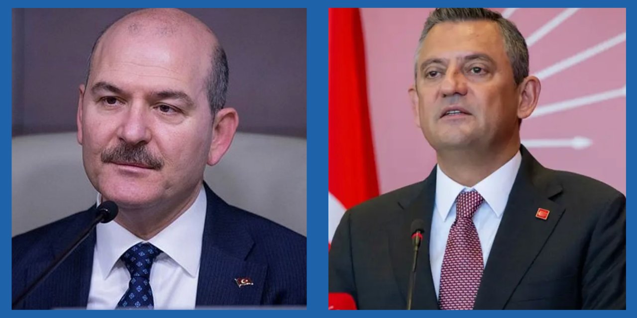 Gülistan Doku dosyası: Özgür Özel'in sözlerine Süleyman Soylu'dan yanıt