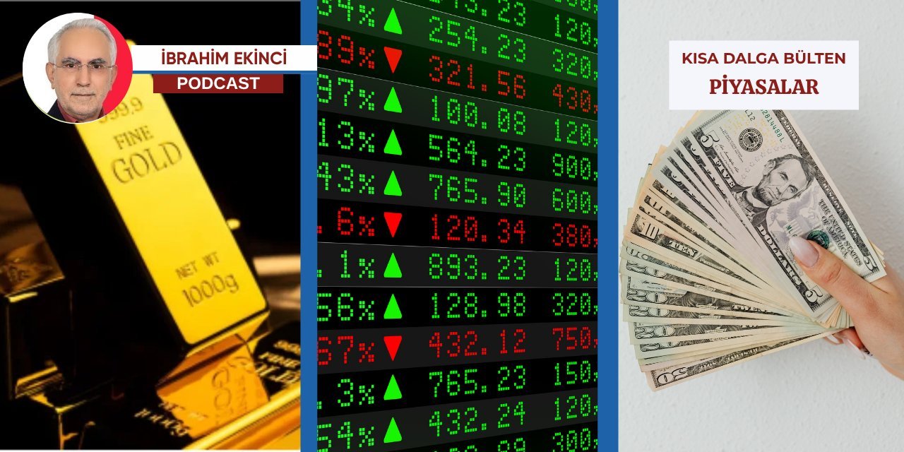 Küresel piyasalarda savaş - barış gelgitleri