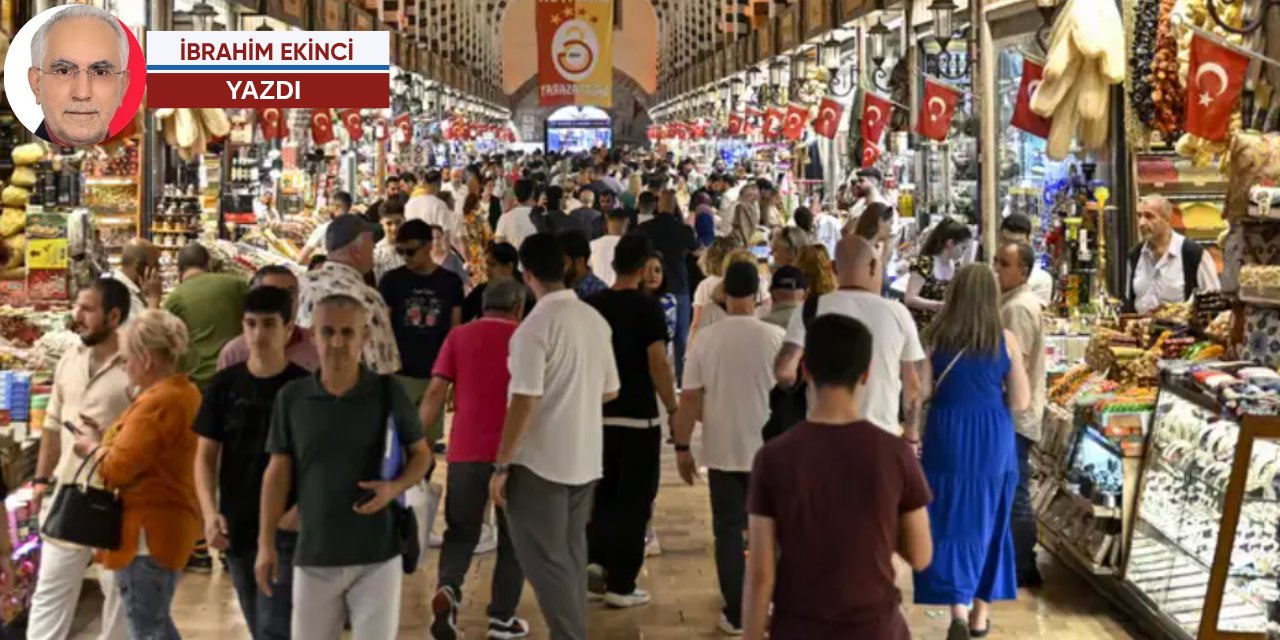 'Ekonomik güven'de savaşın yarattığı düşüş, İBB dönemi düşüşe henüz ulaşamadı