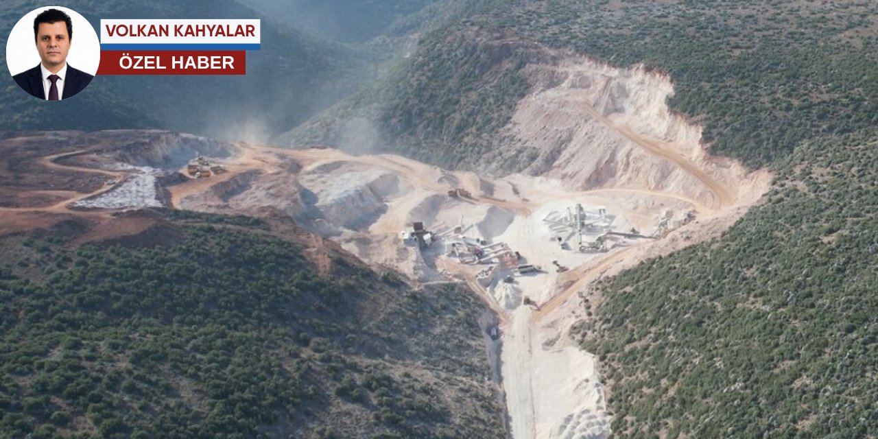 Türkiye'nin taşı toprağı "ocak": Hangi ilde kaç taş ocağı var?